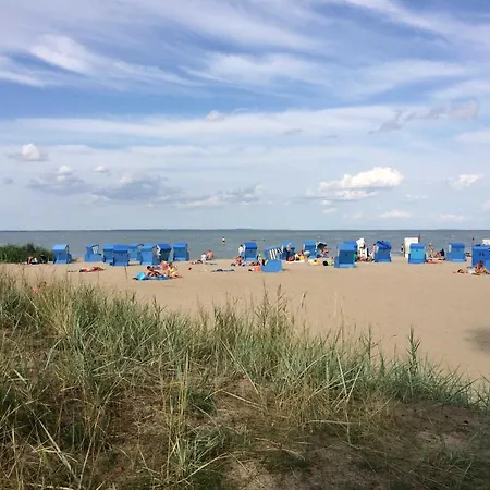 Hotel Haff-ostseeferienhaus Nebengebaeude