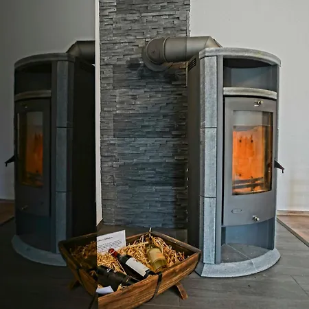 Haff-ostseeferienhaus Nebengebaeude