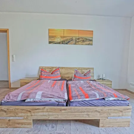 Haff-ostseeferienhaus Nebengebaeude