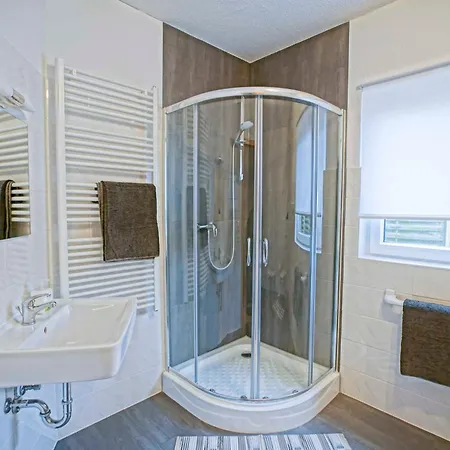 Haff-ostseeferienhaus Nebengebaeude * Mönkebude