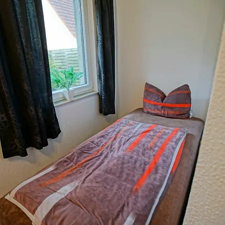 Szálloda Haff-ostseeferienhaus Nebengebaeude Mönkebude