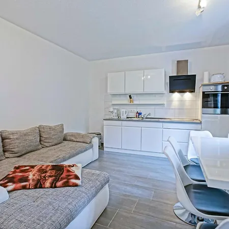 Szálloda Haff-ostseeferienhaus Nebengebaeude *