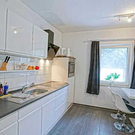 Haff-ostseeferienhaus Nebengebaeude *