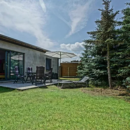 Haff-ostseeferienhaus Nebengebaeude Szálloda