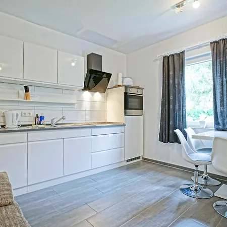 Haff-ostseeferienhaus Nebengebaeude Szálloda *