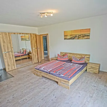 Szálloda Haff-ostseeferienhaus Nebengebaeude Mönkebude