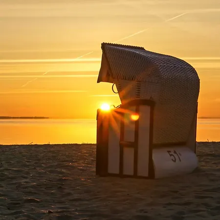 Szálloda Haff-ostseeferienhaus Nebengebaeude *