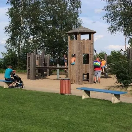 Haff-ostseeferienhaus Nebengebaeude Mönkebude