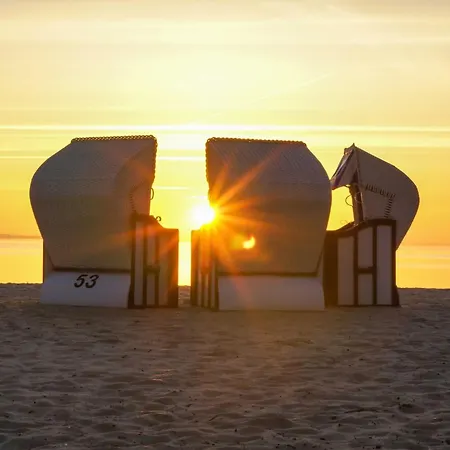 Szálloda Haff-ostseeferienhaus Nebengebaeude