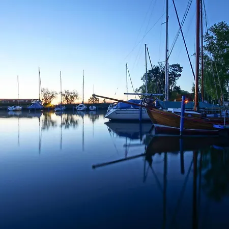 Haff-ostseeferienhaus Nebengebaeude Szálloda *