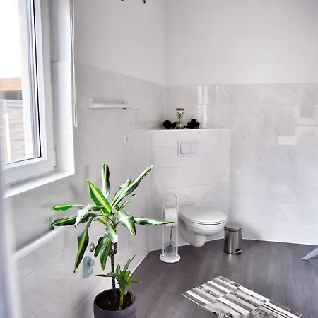 Haff-ostseeferienhaus Nebengebaeude Szálloda *