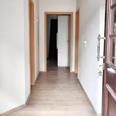 Haff-ostseeferienhaus Nebengebaeude * Mönkebude