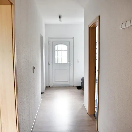 Haff-ostseeferienhaus Nebengebaeude Szálloda