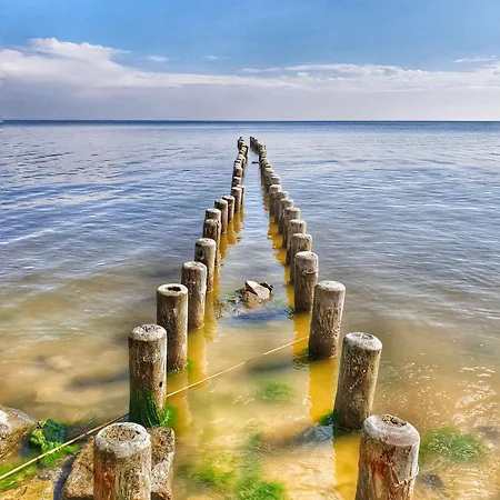 Haff-ostseeferienhaus Nebengebaeude Szálloda