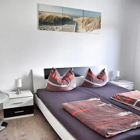 Haff-ostseeferienhaus Nebengebaeude Szálloda *