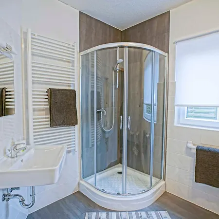 Haff-ostseeferienhaus Nebengebaeude * Mönkebude