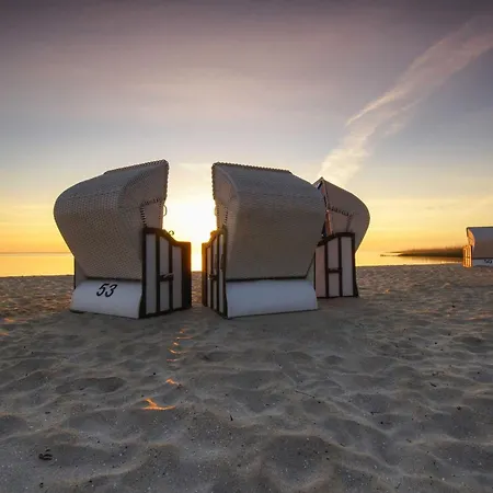 Haff-ostseeferienhaus Nebengebaeude