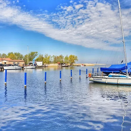 Haff-ostseeferienhaus Nebengebaeude Szálloda *