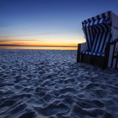 Szálloda Haff-ostseeferienhaus Nebengebaeude