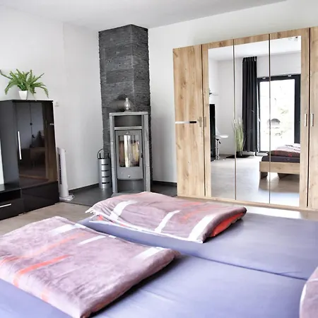 Haff-ostseeferienhaus Nebengebaeude Szálloda