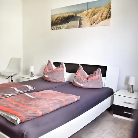 Haff-ostseeferienhaus Nebengebaeude Szálloda *