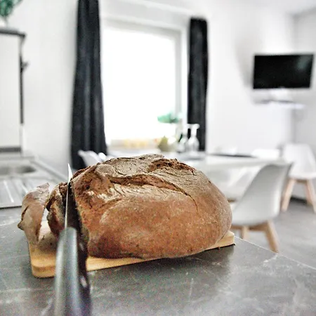 Szálloda Haff-ostseeferienhaus Nebengebaeude Mönkebude