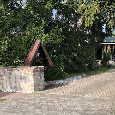 Haff-ostseeferienhaus Nebengebaeude Szálloda Mönkebude