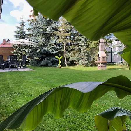 Haff-ostseeferienhaus Nebengebaeude