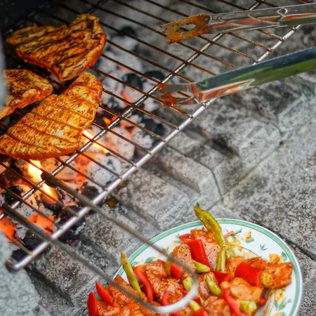 Haff-ostseeferienhaus Nebengebaeude