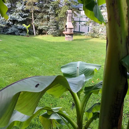 Haff-ostseeferienhaus Nebengebaeude * Mönkebude