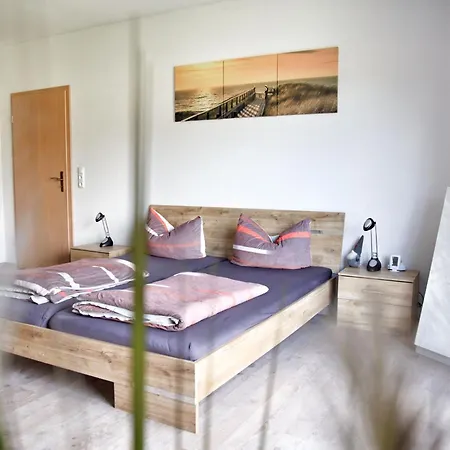 Hotel Haff-ostseeferienhaus Nebengebaeude Mönkebude