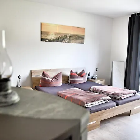 Haff-ostseeferienhaus Nebengebaeude Mönkebude
