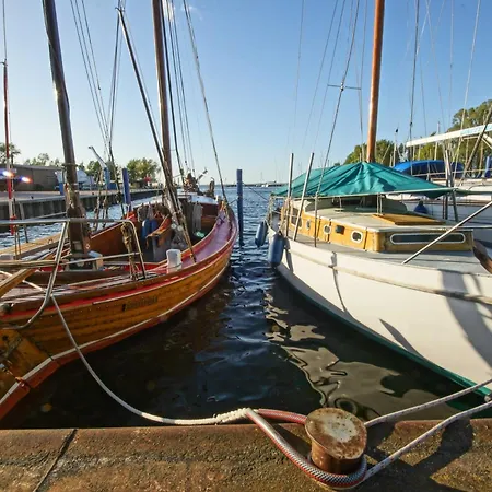 Haff-ostseeferienhaus Nebengebaeude Mönkebude